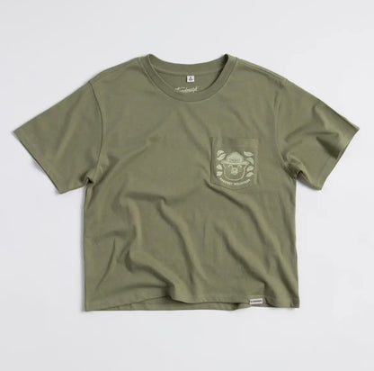 Keep Our Forests Green & Growing Women’s Boxy Tee