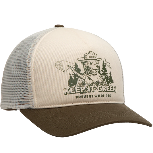Keep It Green Trucker Hat