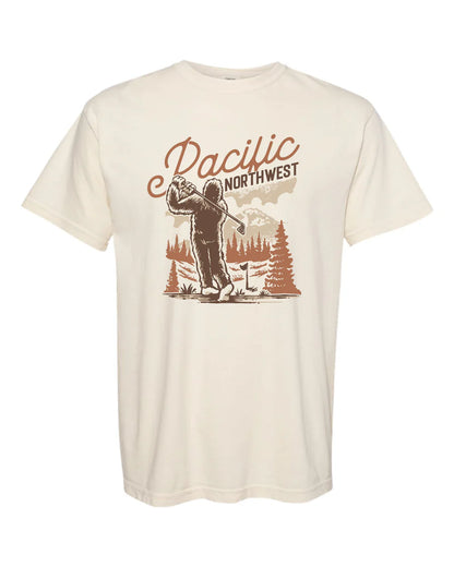 Fairway Squatch Tee