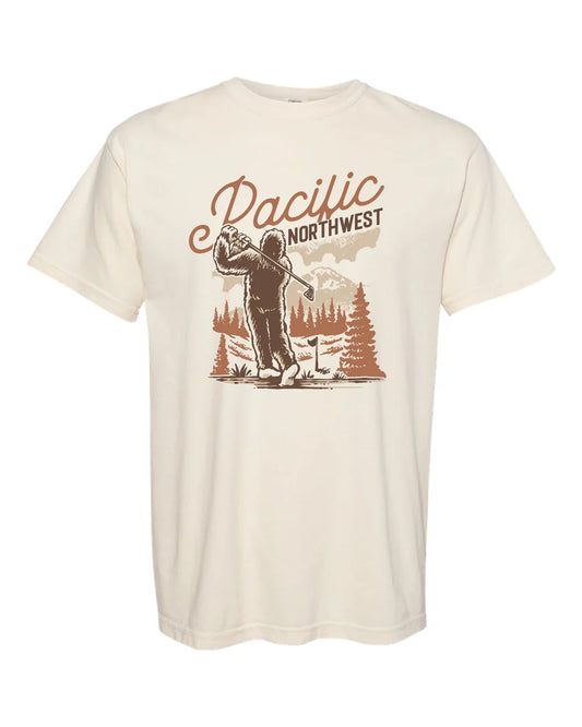 Fairway Squatch Tee