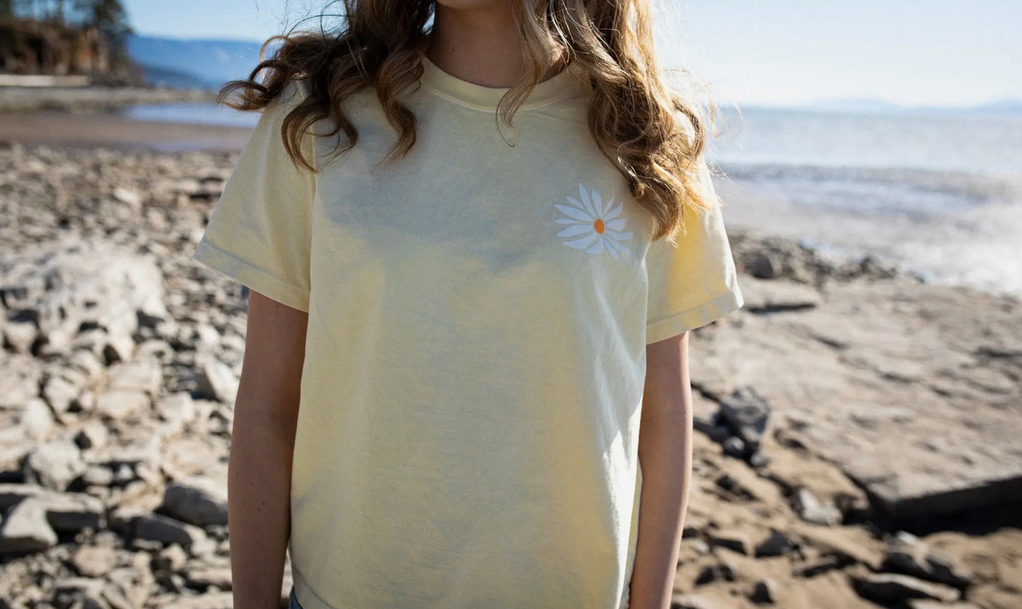 In Full Bloom Ladies Tee