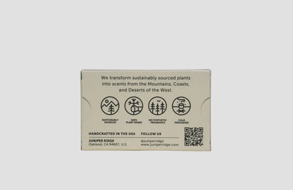 Coastal Pine Organic Bar Soap