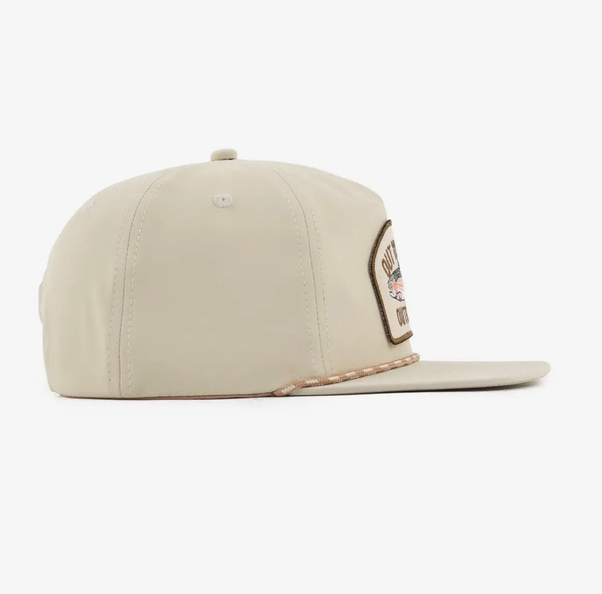 Trout Outfitter Rope Hat