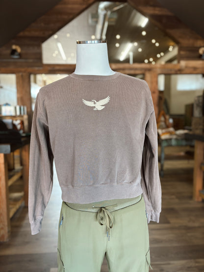 She Flies With Her Own Wings Crew