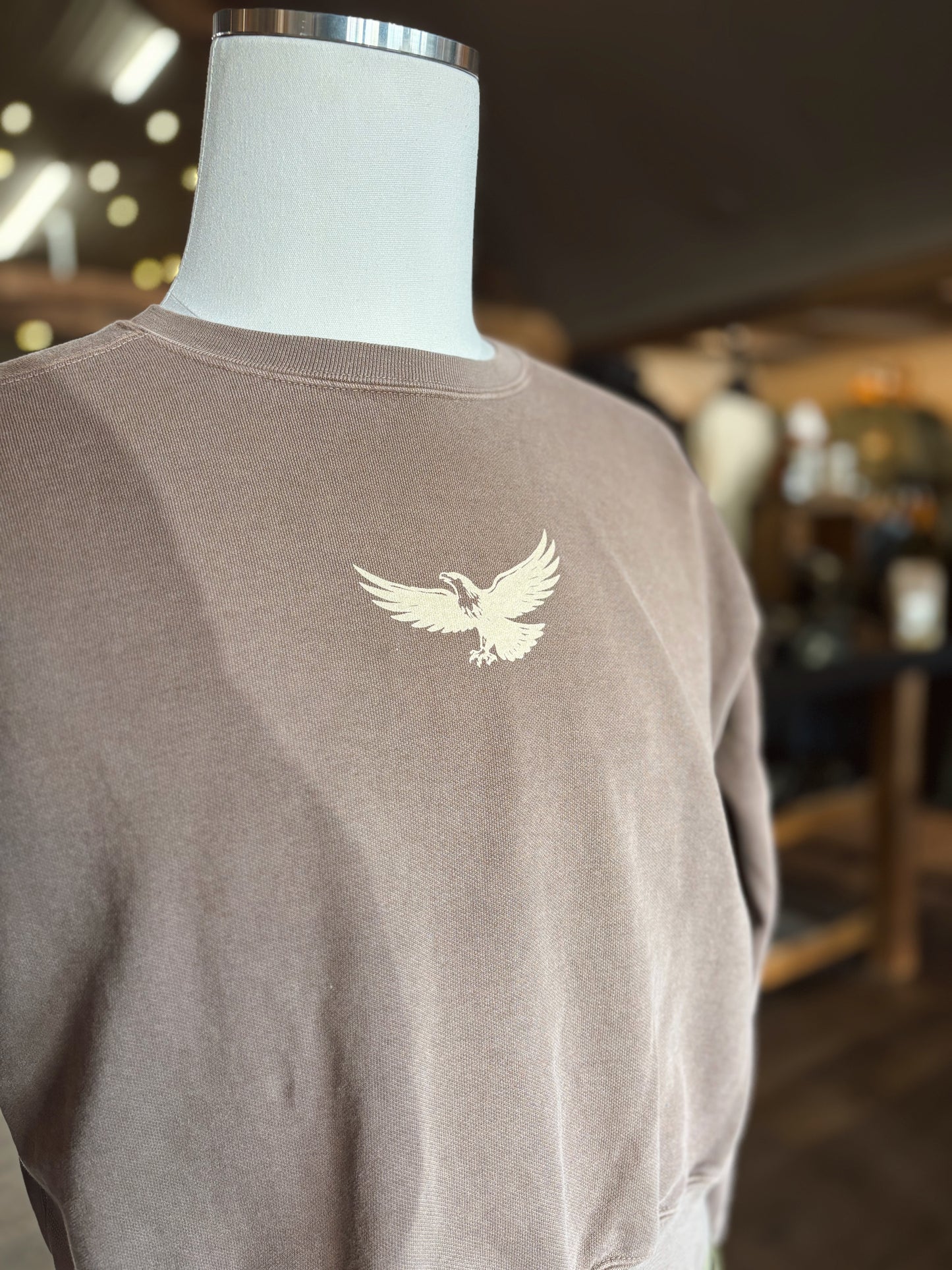She Flies With Her Own Wings Crew