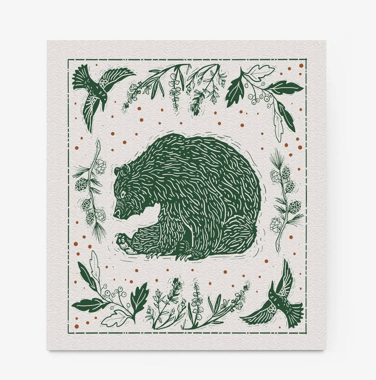 Swedish Dishcloth