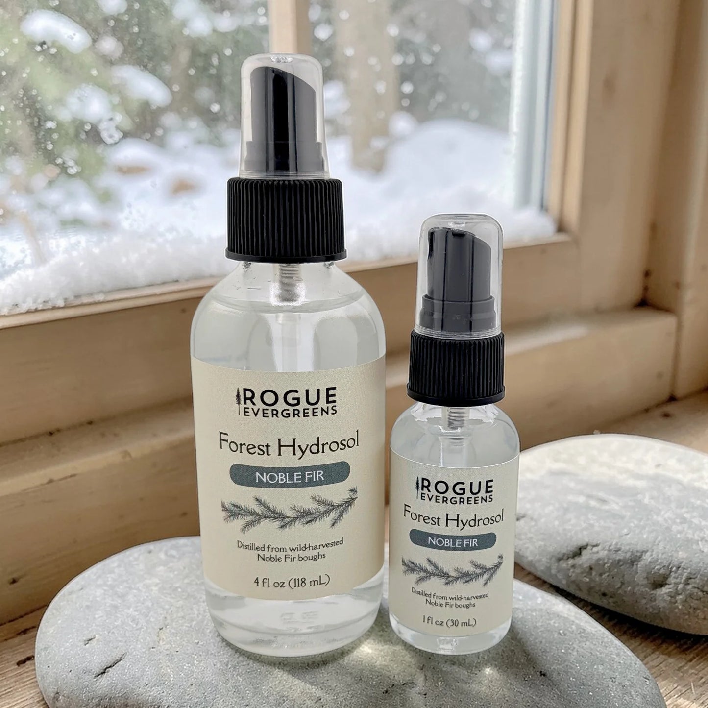 Rogue Evergreens Forest Hydrosol