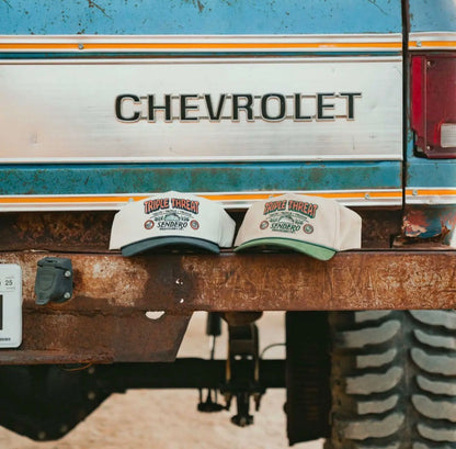 Triple Threat Hat