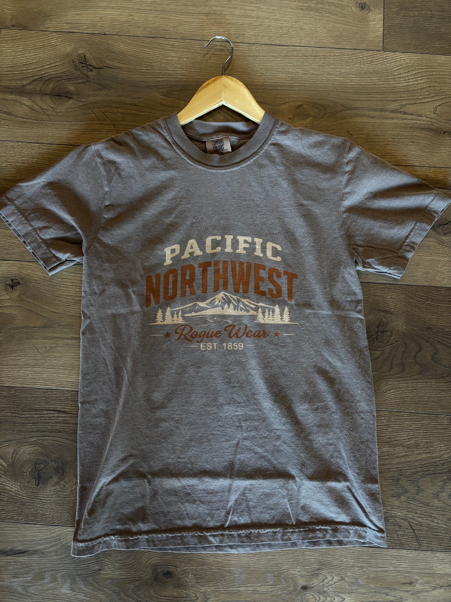 Pacific Northwest Tee