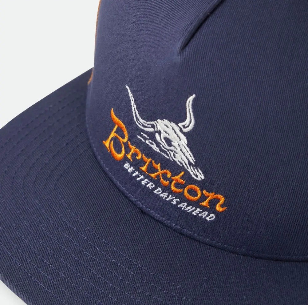 Barren Netplus Trucker Hat