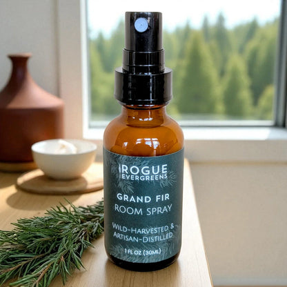 Rogue Evergreens Room Spray