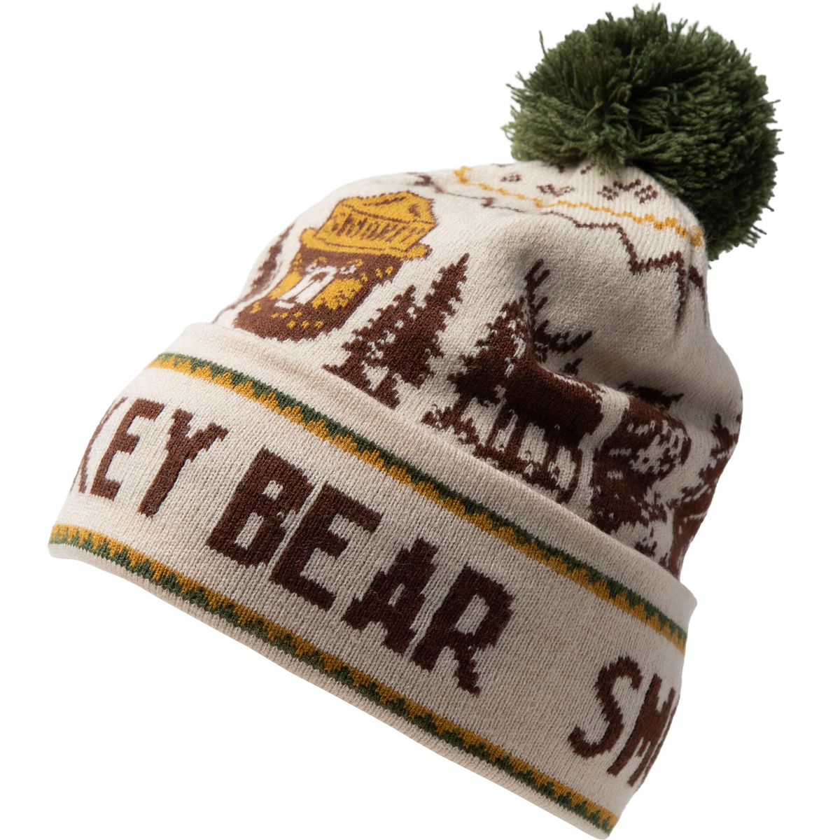 Smokey Bear and Friends Beanie