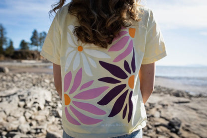 In Full Bloom Ladies Tee