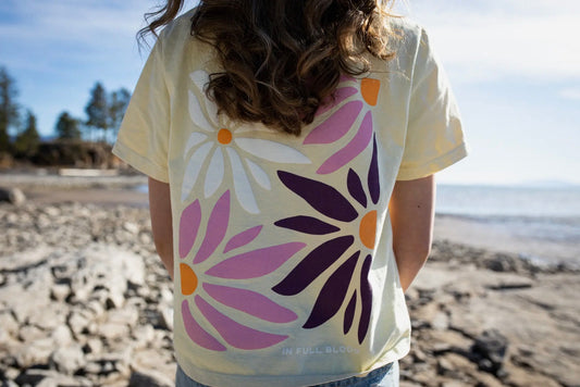 In Full Bloom Ladies Tee