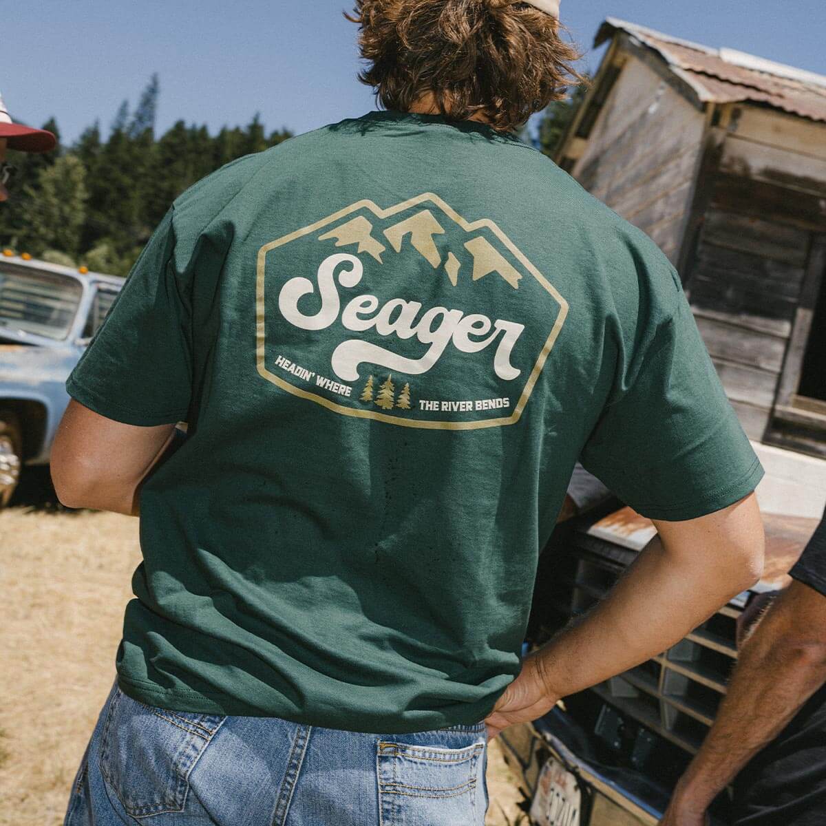 High Country Tee