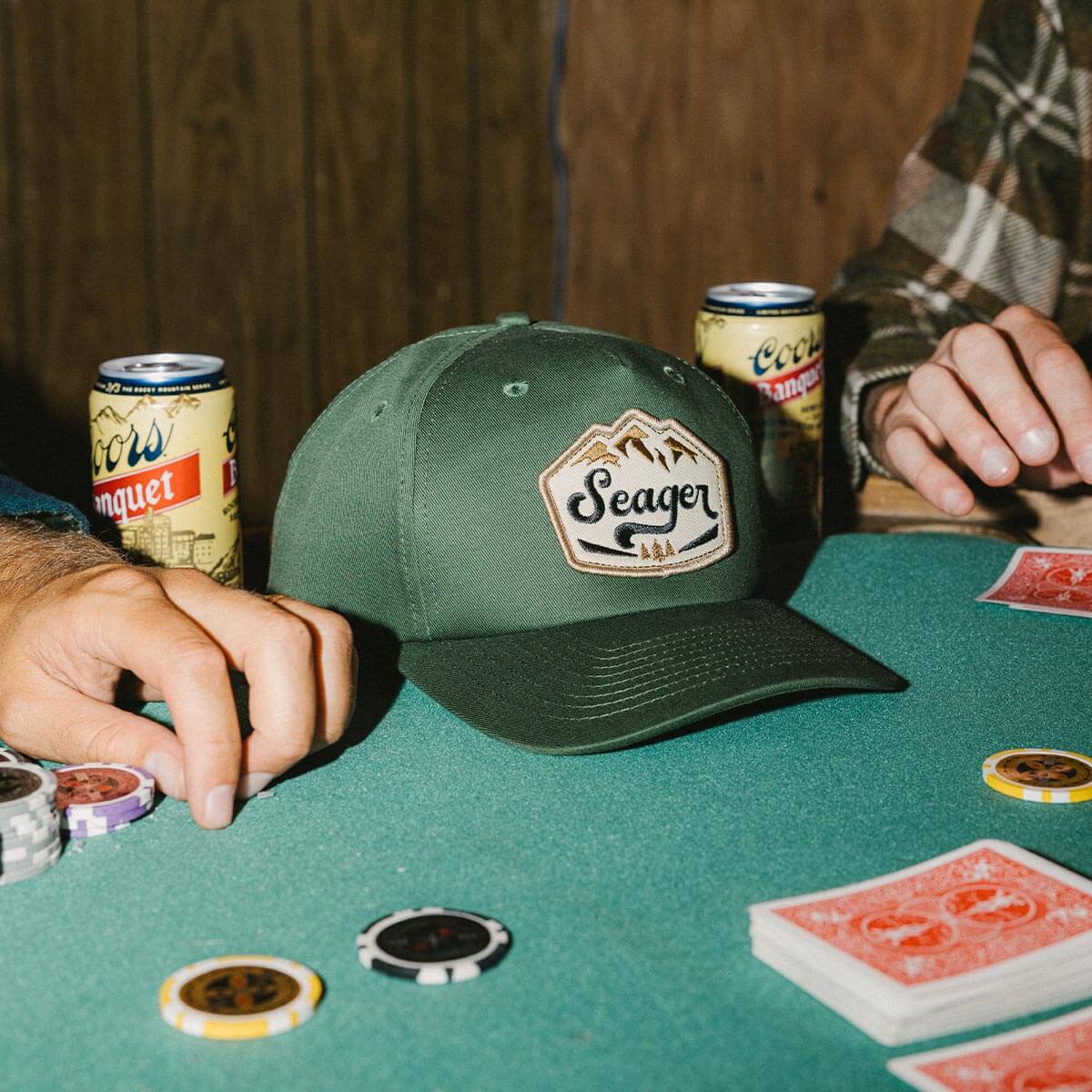 High Country SnapBack
