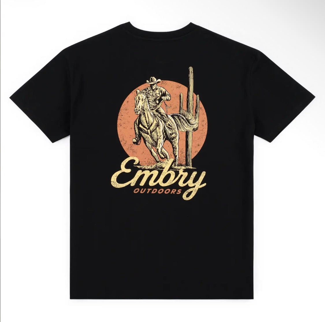 Cowboy Tee