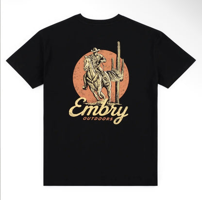 Cowboy Tee
