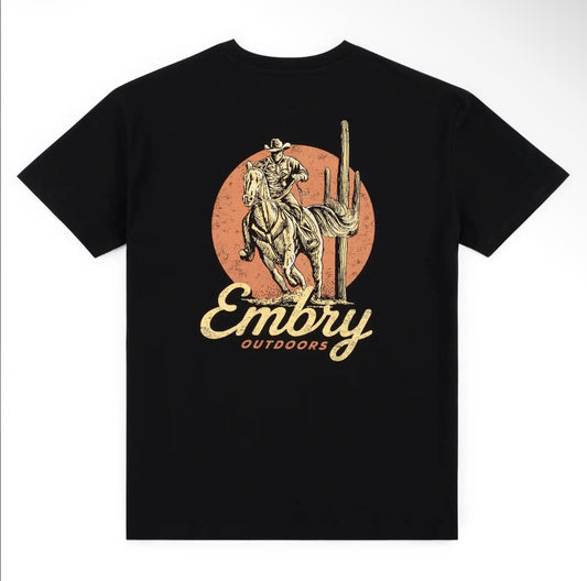 Cowboy Tee