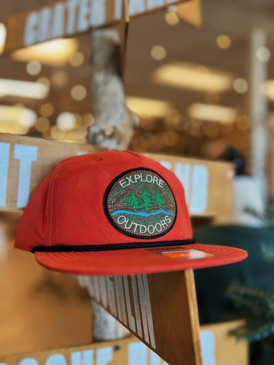 Explore Outdoors Camp Hat