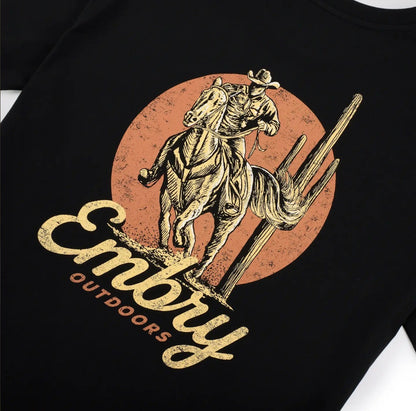 Cowboy Tee