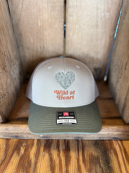 Wild at Heart Hat