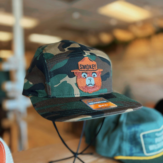 Smokey Camp Hat