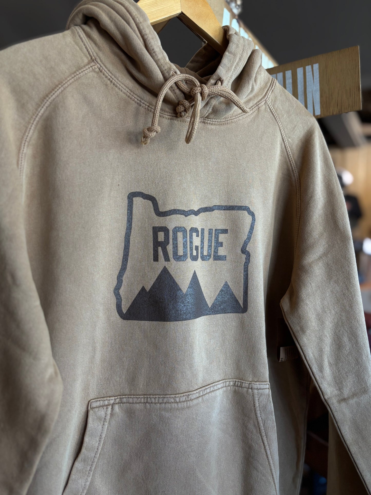 Original Rogue Vintage Hoodie