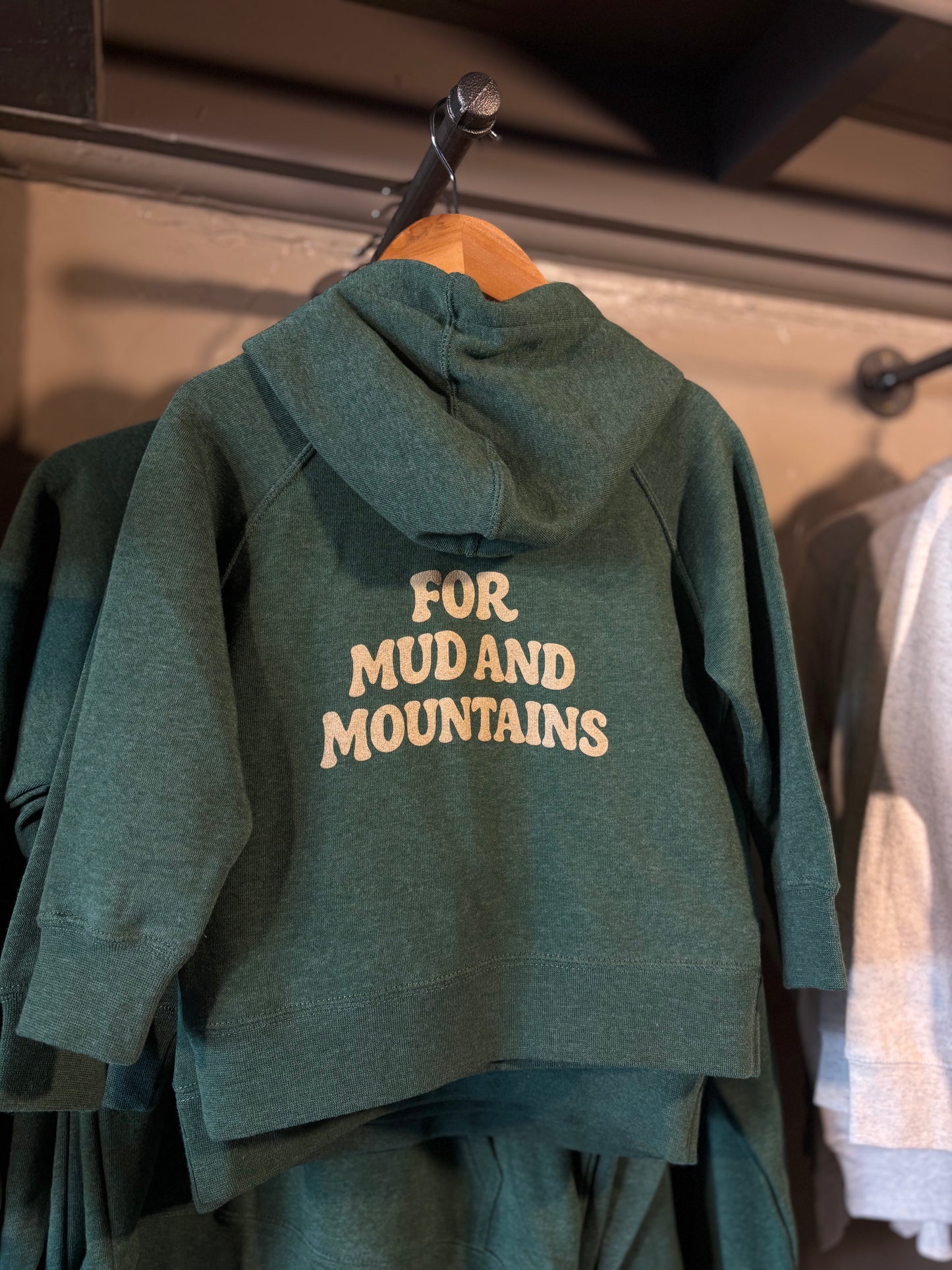 Raised Rogue Youth Hoodies