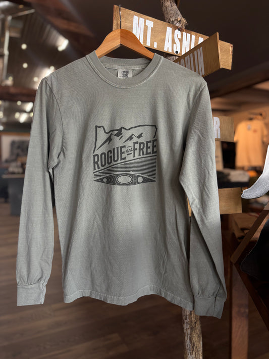 Rogue & Free Long Sleeve