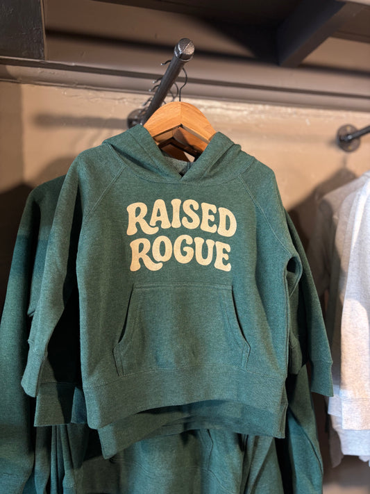 Raised Rogue Youth Hoodies