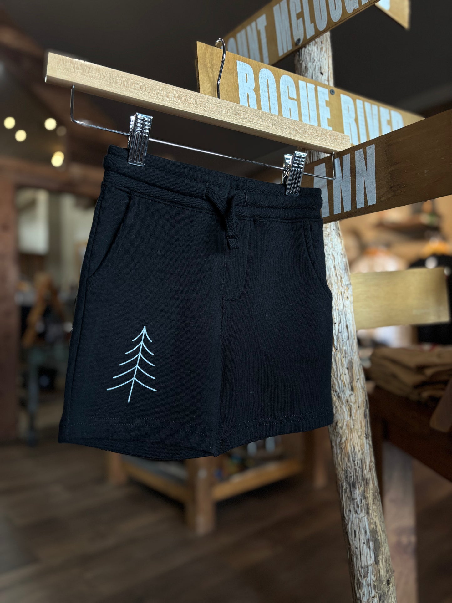 Little Timber Shorts