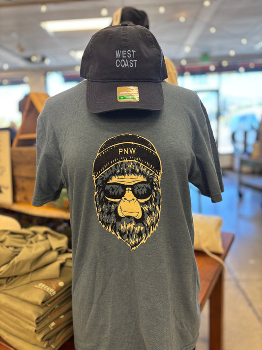 PNW Sasquatch T-Shirt