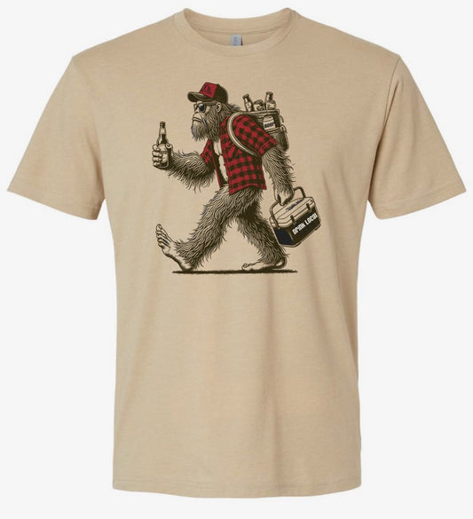 Drink Local Bigfoot