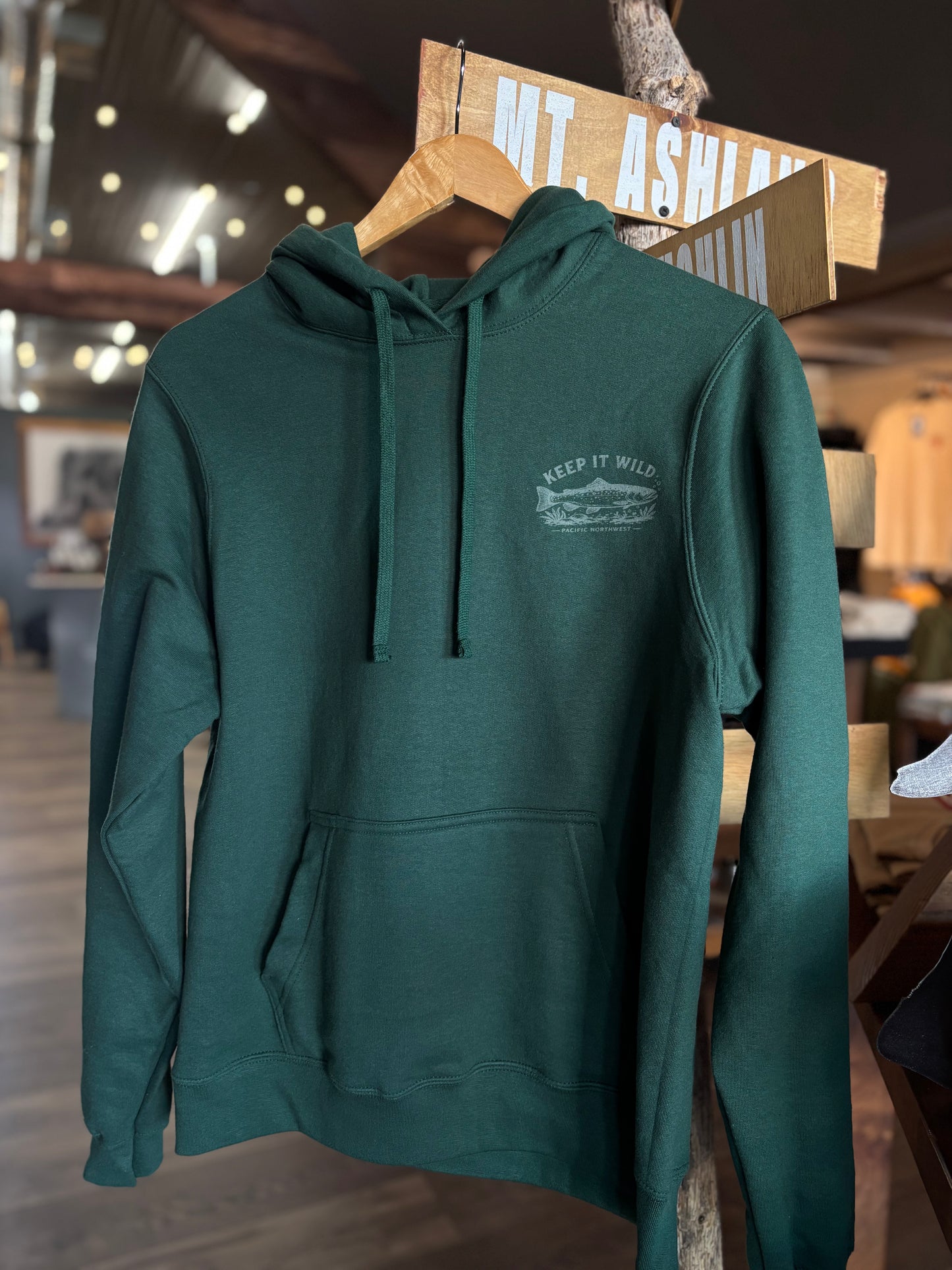 Keep It Wild Hoodie
