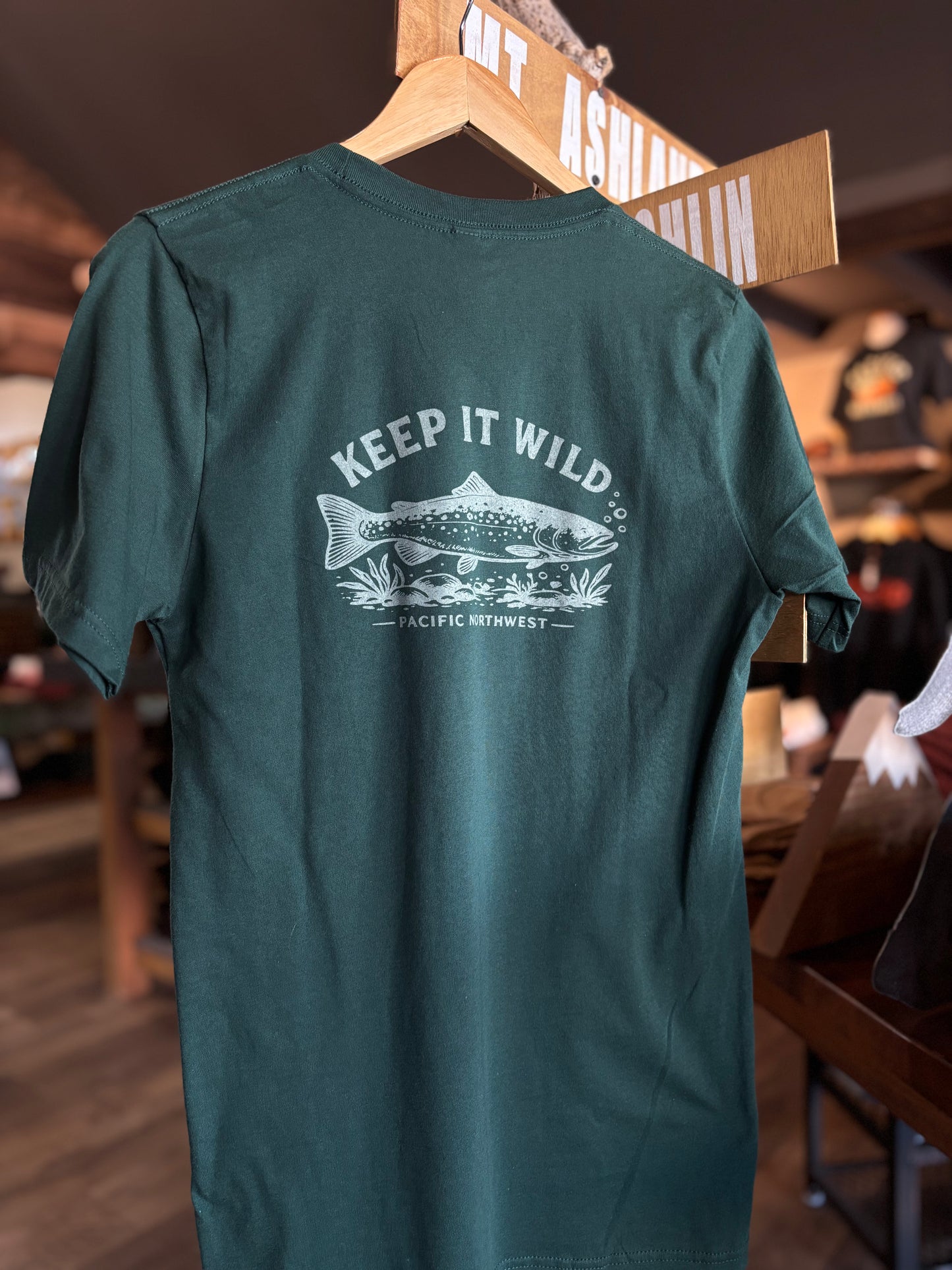 Keep It Wild Tee