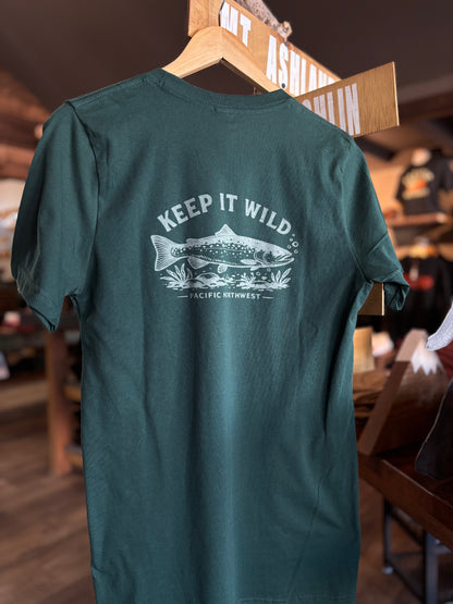 Keep It Wild Tee