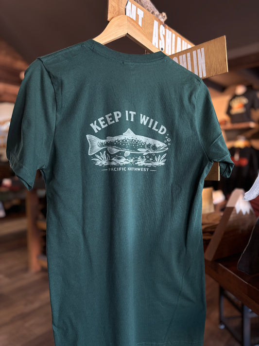Keep It Wild Tee