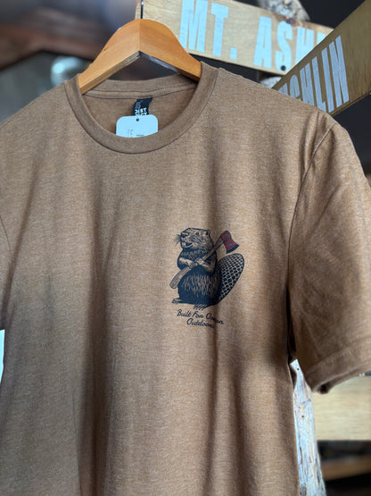 Built for Oregon Outdoors Tee