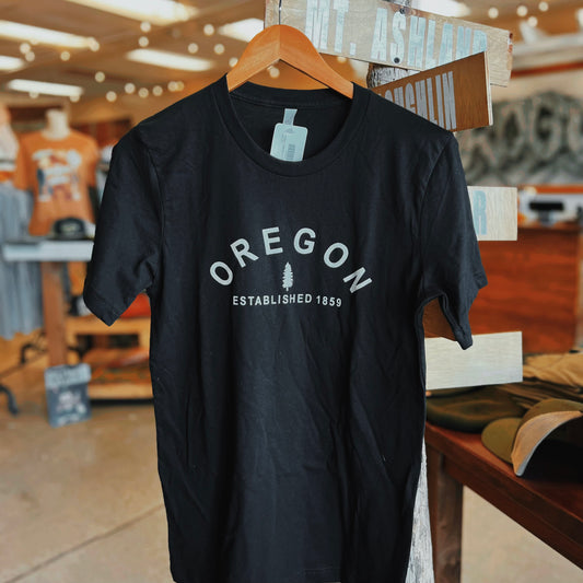 Oregon Established T-Shirt