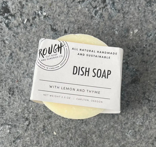 Artisan Dish Soap