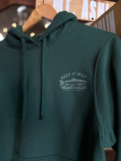 Keep It Wild Hoodie