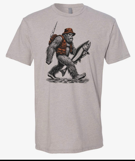 Bigfoot Catch