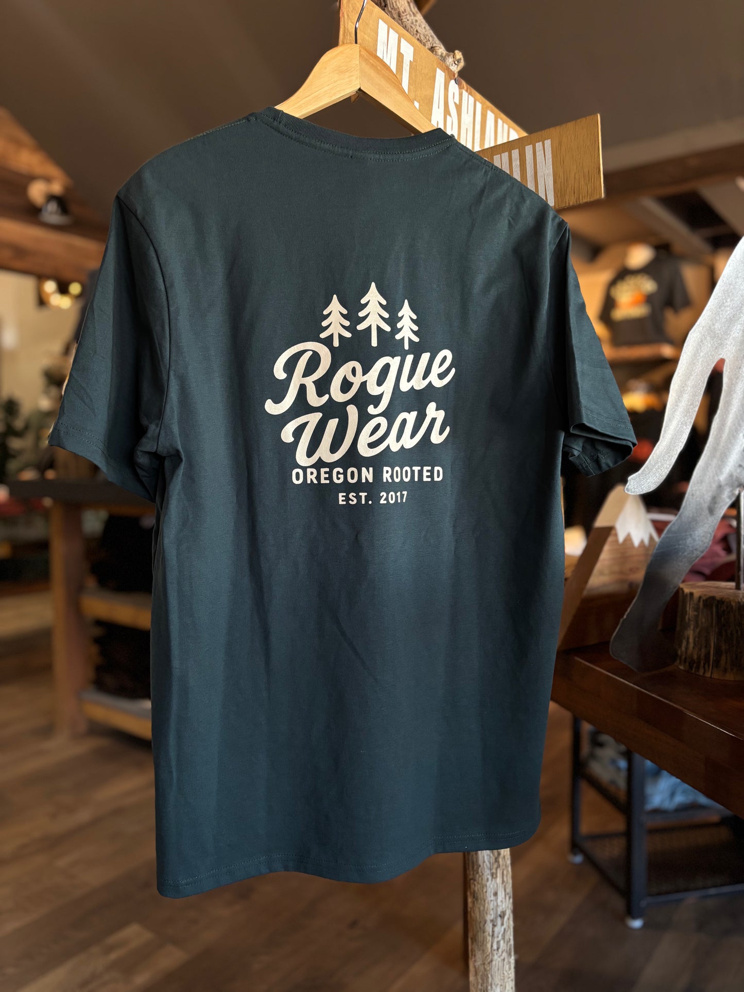 Rogue Wear Men’s T Shirt
