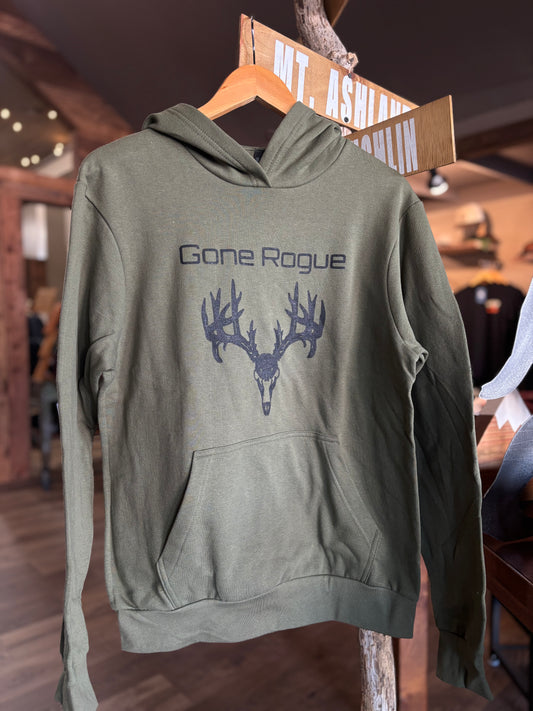 Gone Rogue Hoodie