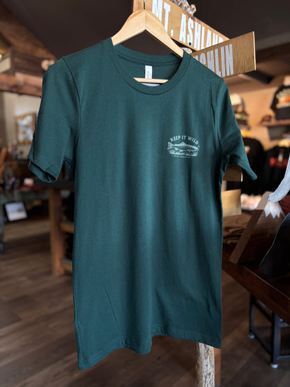 Keep It Wild Tee
