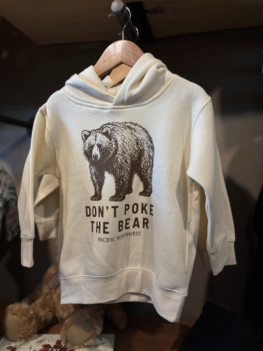 Don’t Poke the Bear Hoodie