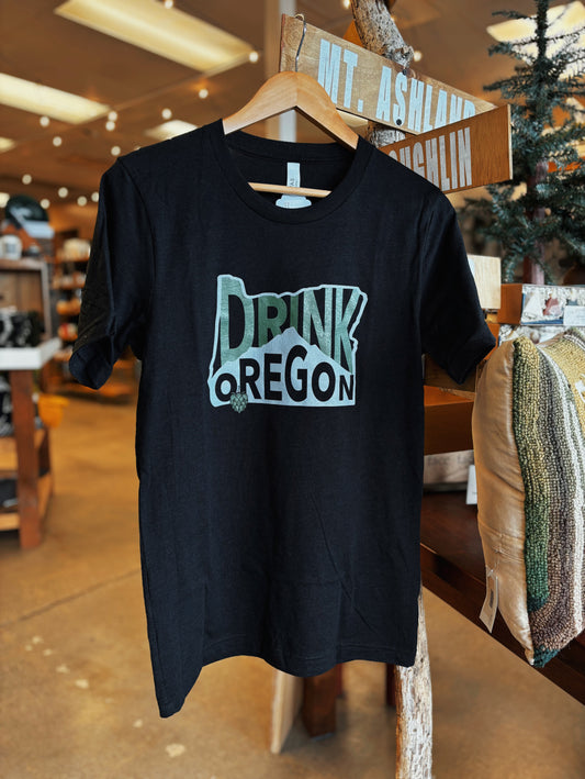 Drink Oregon T-Shirt