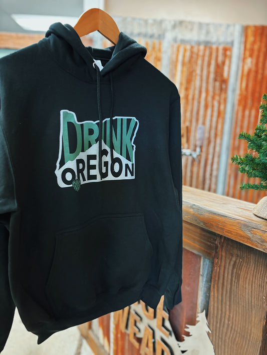 Drink Oregon Sweatshirt