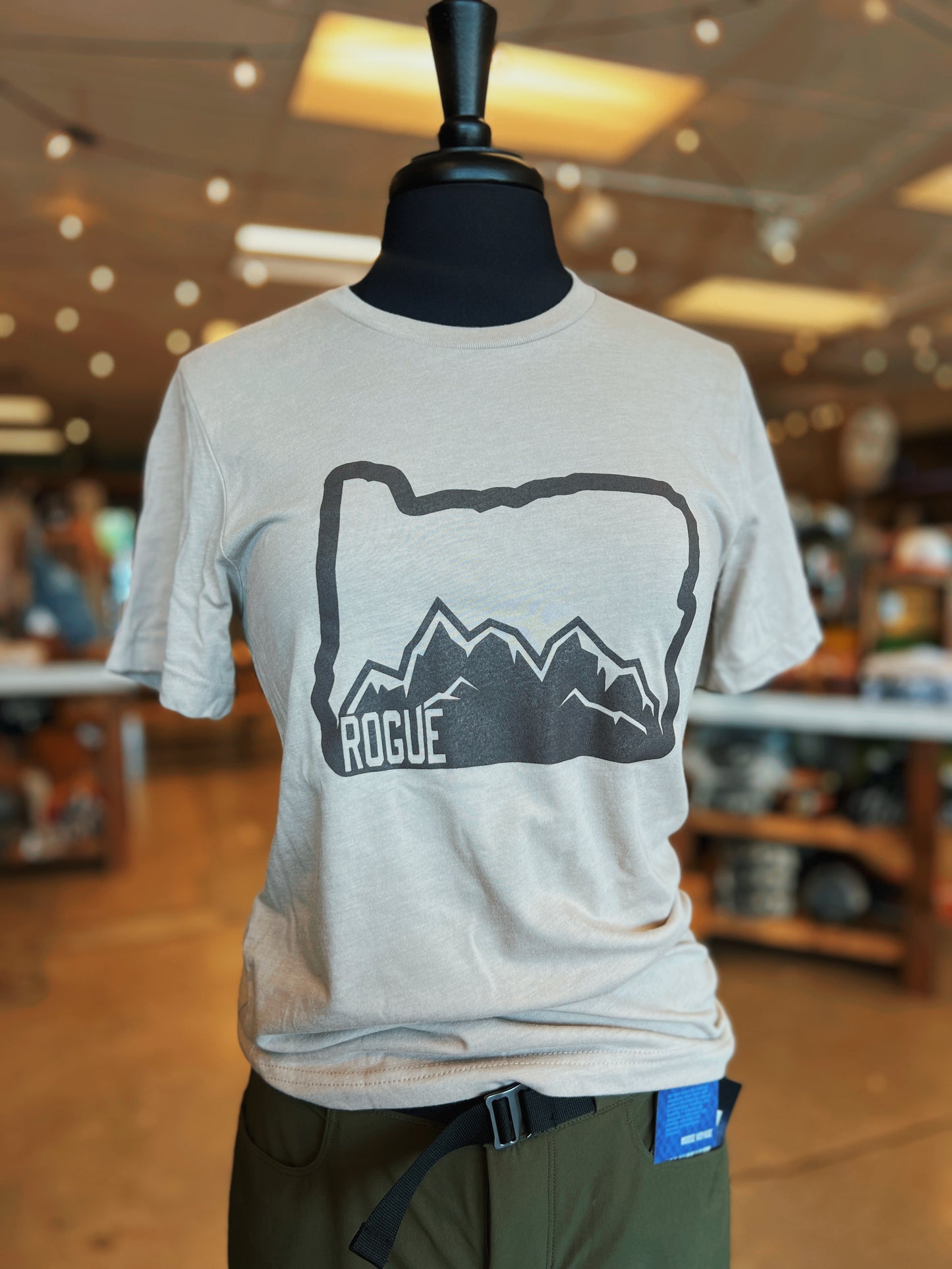 Rogue Mountain T-Shirt